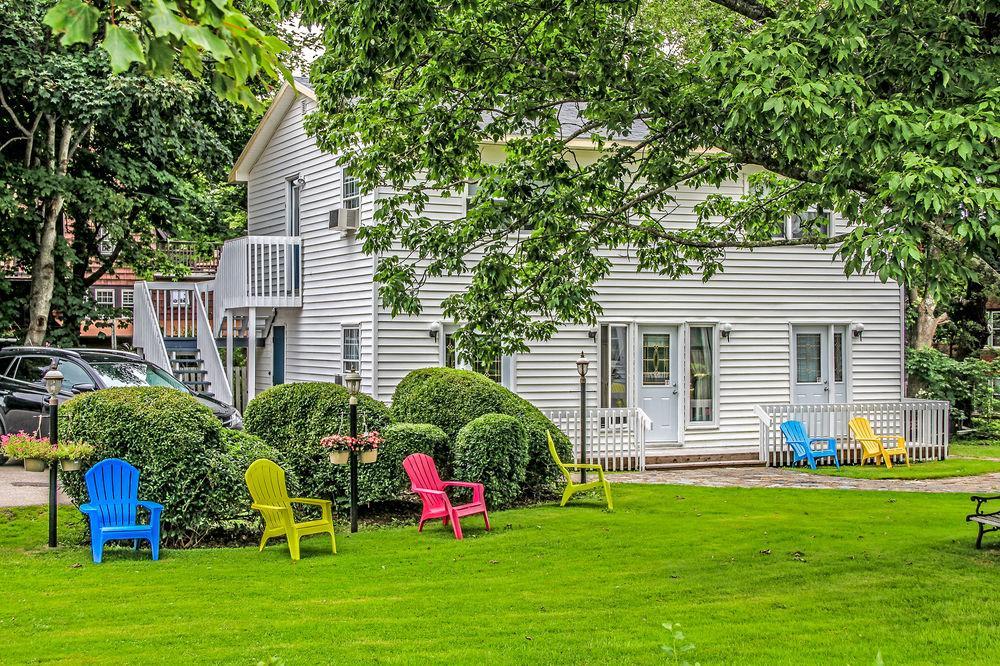 Summers Country Inn Digby Exteriér fotografie