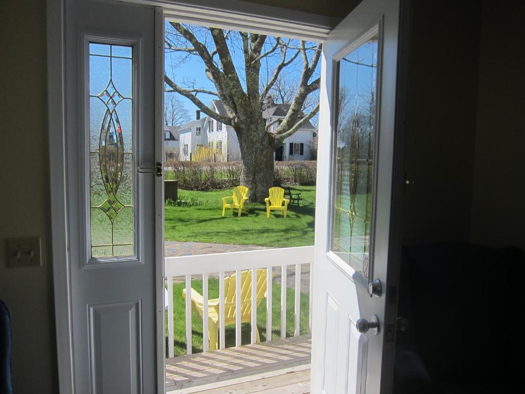 Summers Country Inn Digby Exteriér fotografie